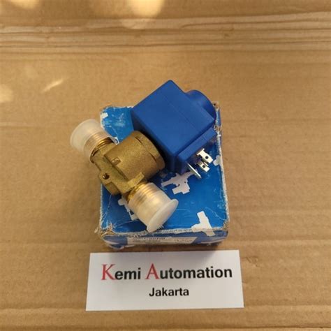 Jual Solenoid Valve Castel Hf Dratt V Di Lapak Kemi Automation