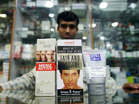 In India Skin Whitening Creams Reflect Old Biases