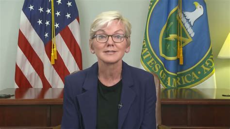 Biden Energy Sec Jennifer Granholm Calls ‘green’ Energy Transition A “transformational