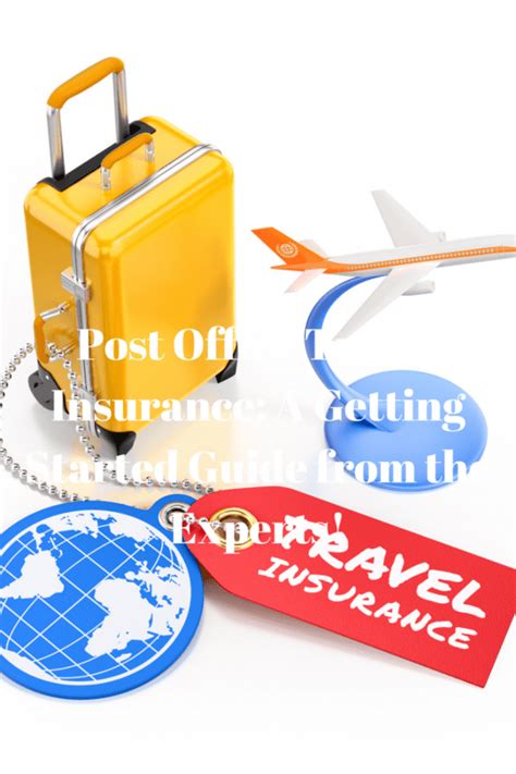 Post Office Travel Insurance: A Getting Started Guide from the Experts!