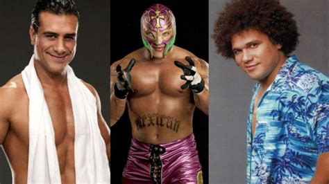 Wwe 12 Luchadores Latinos Que Destacaron En Esta Compañía S Wwf