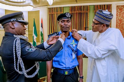 New Police Ig Adamu Speaks Promises Change Of Strategy