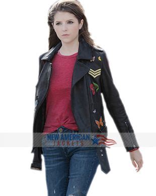 Newamericanjackets Pitch Perfect 3 Anna Kendrick Jacket New American