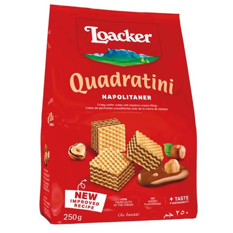 Loacker Wafer Napolitaner Kean Ann Co Pte Ltd