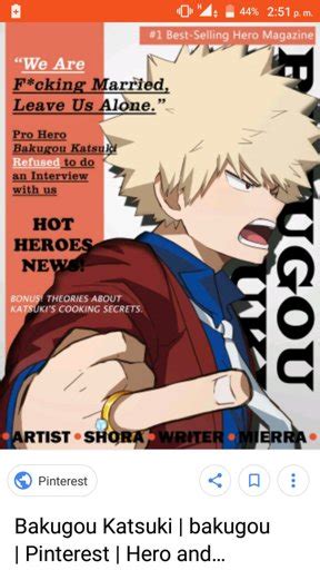 Bakugou Katsuki Wiki Anime Amino