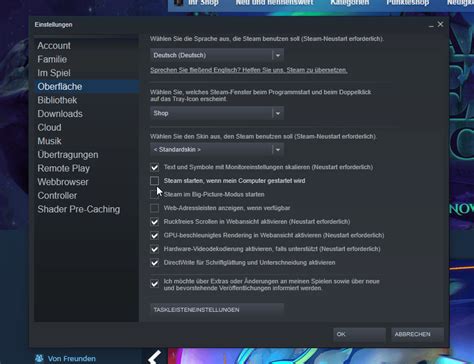 Offizielles Steam Deck UI auf dem PC Für Windows PCs und Handhelds