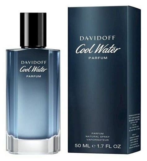 Cool Water Parfum Davidoff Cologne A New Fragrance For Men 2021