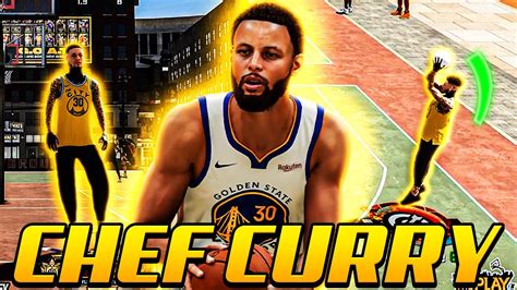 Steph Curry Takes Over The Park On Nba 2k20 Youtube