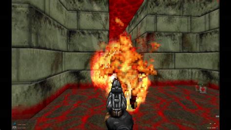 Let S Play Brutal Doom Solo Part Final Doom Tnt Evilution Level