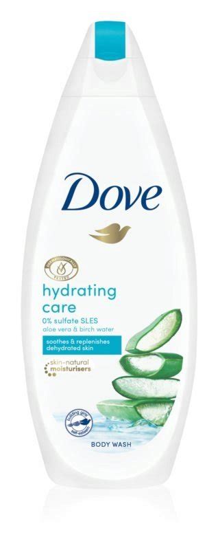 Dove Hydrating Care Nawil Aj Cy El Pod Prysznic Ml Sklep Empik