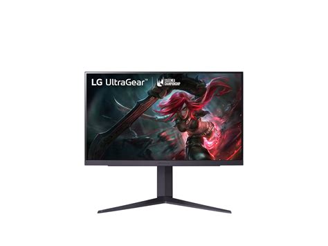 Lg Ultragear Gaming Monitor 25gr75fg 01 Lg Newsroom