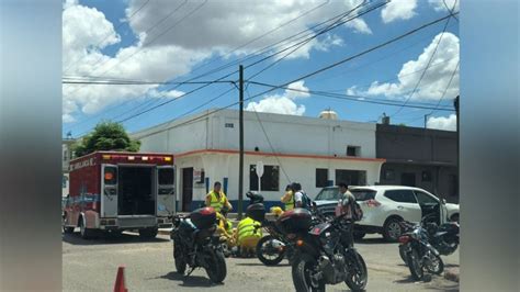 Motociclistas Protagonizan Ocho De Cada Accidentes Viales En Navojoa