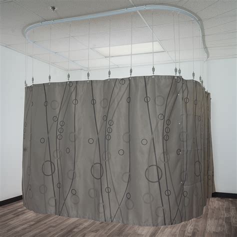 Curtains in Action | Hospital Privacy Curtains ICP Medical