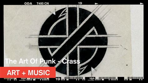 The Art Of Punk Crass The Art Of Dave King And Gee Vaucher Art