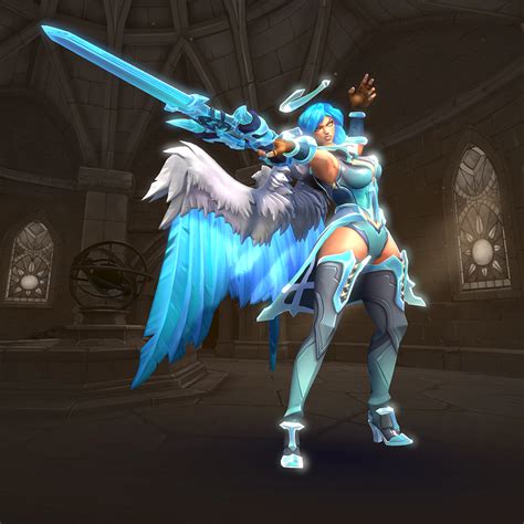 Coldsnap Furia Collection Official Paladins Wiki