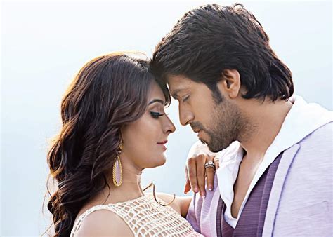 South Superstars Yash Most Romantic Moments With Radhika Pandit