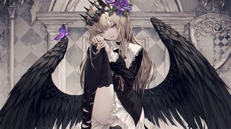 Nightcore Angel Of Darkness Youtube