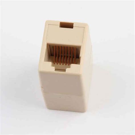 Best And Cheapest Connectors Plugs And Sockets Wholesale Rj45 Cat 5 5e Extender Plug Newtwork