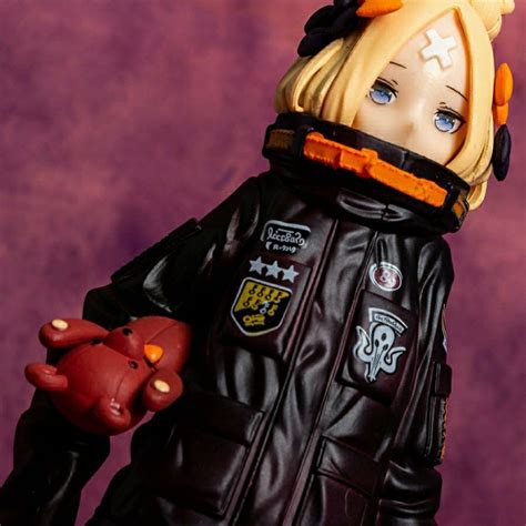 Fategrand Order Abigail Williams Yingling Travel Boxed Figure Gmt3