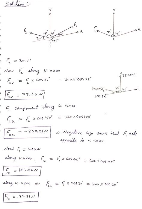 Solved Statistics Of Rigid Bodies Course Hero