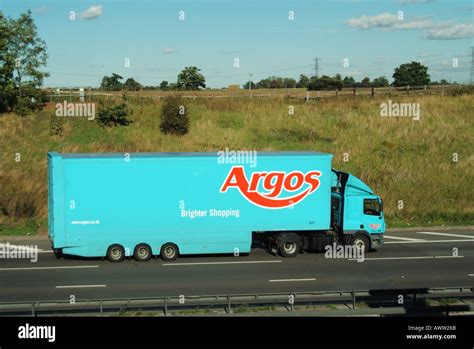 Truck Lorry Hgv Argos Stock Photos & Truck Lorry Hgv Argos Stock Images - Alamy