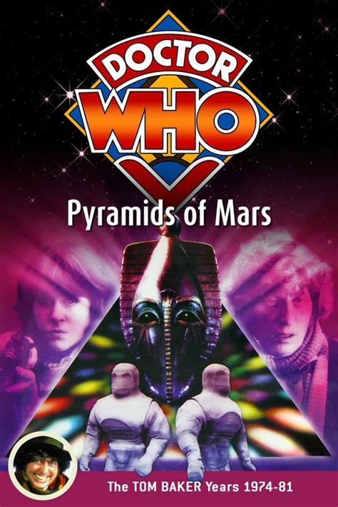 Doctor Who: Pyramids of Mars (1975) — The Movie Database (TMDB)