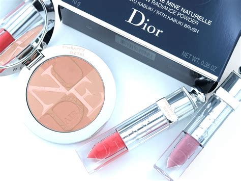 Dior Summer Milky Dots Collection Dior Addict Milky Tint