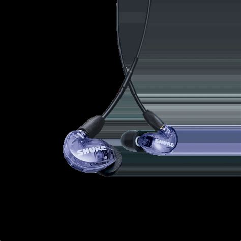 Sound Isolating Earphones - Shure United Kingdom