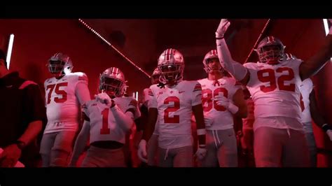 Ohio State Releases Chilling Hype Video For Matchup Against Maryland