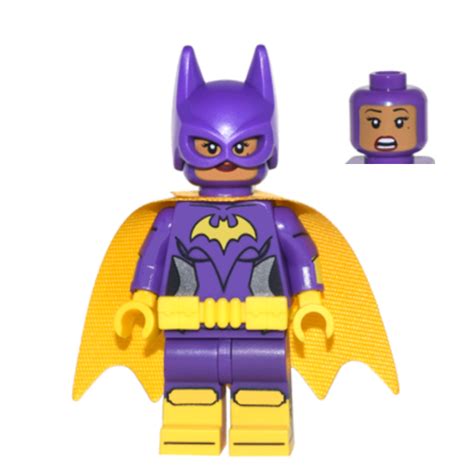 Batgirl Super Heroes The Lego Batman Movie Klickbricks