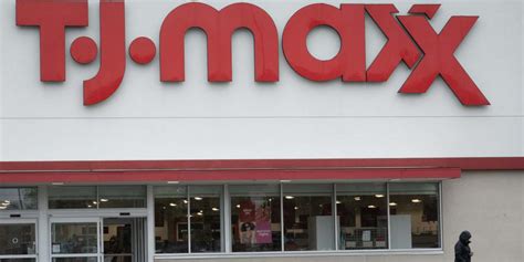 TJ Maxx parent’s stock jumps toward a record as consumers flock to its ...