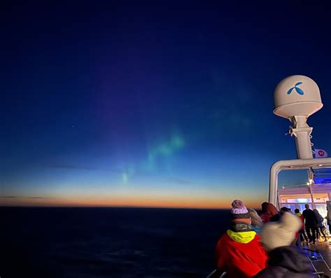 Sensational 'Rainbow Aurora' Lights Up Skies in Norway - Life in Norway