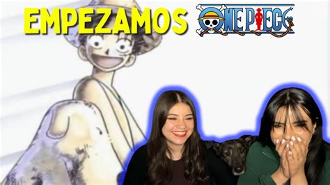 Empezamos One Piece Mejores Momentos Reaccionando En Directo Caps