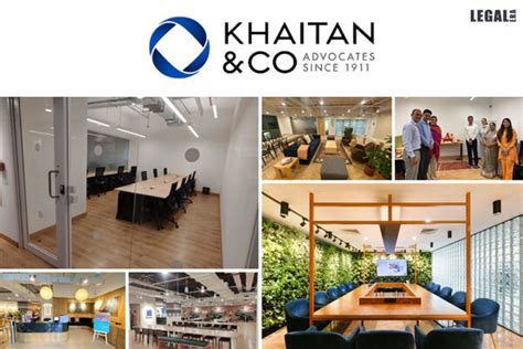 Khaitan Co Launches Office In Pune To Bolster Presence In Economic