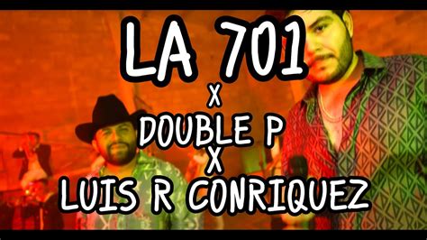 La X Tito Doblep X Luis R Conriquez X Letra Youtube