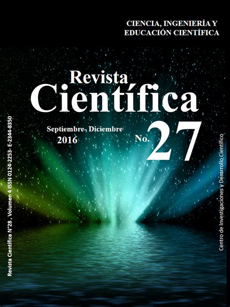 Las Mejores Portada Revistas Cientificas Aluxdemexicoga Mx