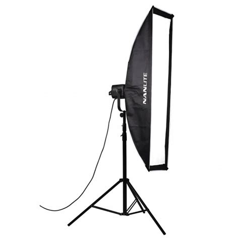 Softbox Strip Nanlite X Cm Y Nido De Abeja Ec X Bowens