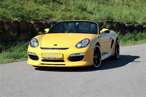 Techart Body Kit For Porsche Boxster Buy With Delivery