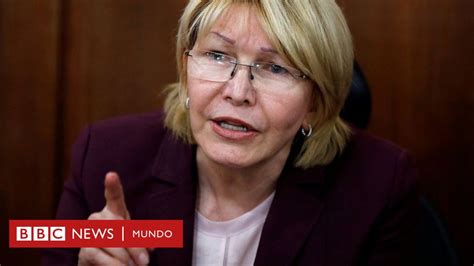 La Fiscal Luisa Ortega D Az Abre Una Investigaci N Sobre Posible Fraude