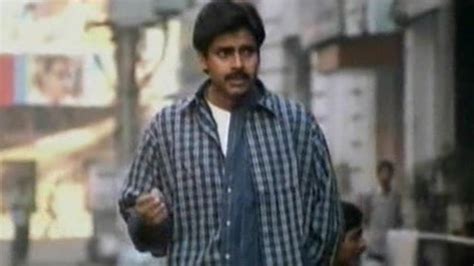 Pawan Kalyan Introduction Fight Scene Kushi Movie Youtube