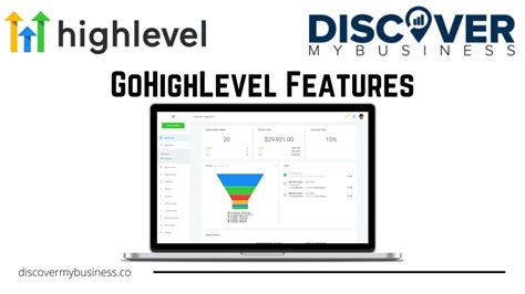 GoHighLevel Features