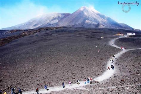 Mount Etna Tour from Messina - KissFromItaly | Italy tours