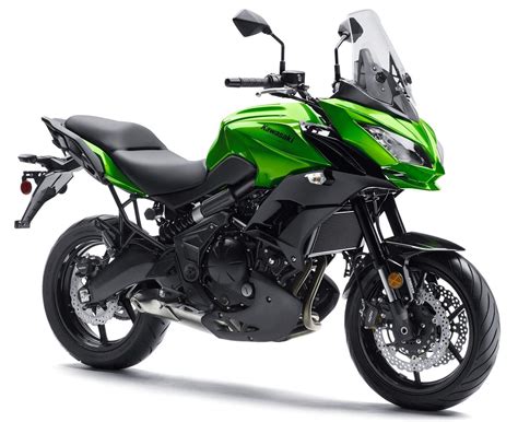 Kawasaki KLE 650 Versys 2015 Technical Specifications