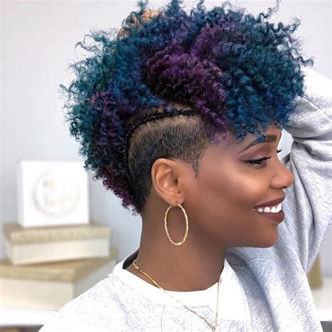 2021 Natural Hairstyle Ideas The Style News Network