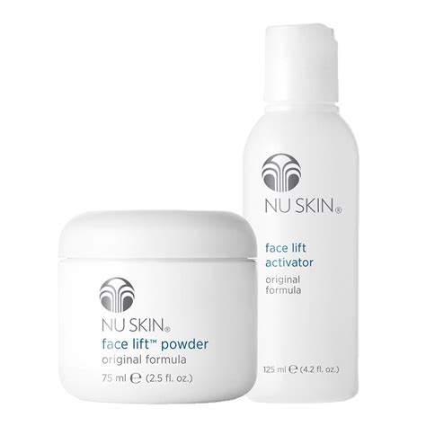 Face Lift With Activator Original Formula Nu Skin