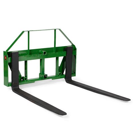 Standard Series Usa Made Global Euro Pallet Fork Attachment Optional