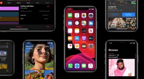 Apple Seeds Fourth Betas Of Ios And Ipados To Developers Here S