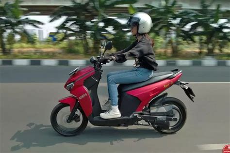 Keajaiban Terbaru Honda Luncurkan Skuter Beat 150cc Futuristik Dan