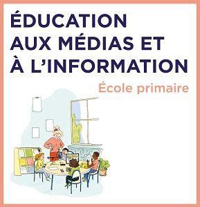 Brochure Éduquer aux médias et à l information Primàbord Education