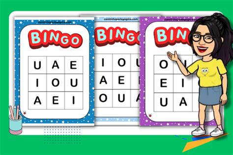 Arquivos Bingo Do Alfabeto Atividades Para A Educa O Infantil